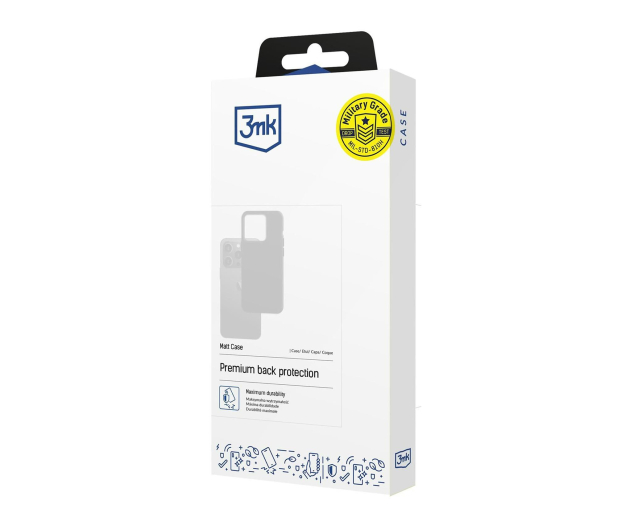 3MK Matt Case do OnePlus Nord 5 5903108675451 - 1355764 - zdjęcie